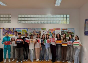 Učenici SŠ dr.fra Slavka Barbarića obilježili Europski dan jezika