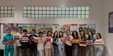 Učenici SŠ dr.fra Slavka Barbarića obilježili Europski dan jezika