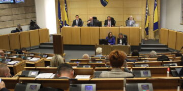 Zasjedao Dom naroda Parlamenta Federacije BiH: Usvojeno nekoliko zakona