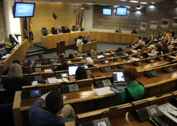 Zasjedao Dom naroda Parlamenta Federacije BiH: Usvojen Zakon o zaštiti prava na pravično  suđenje u razumnom roku