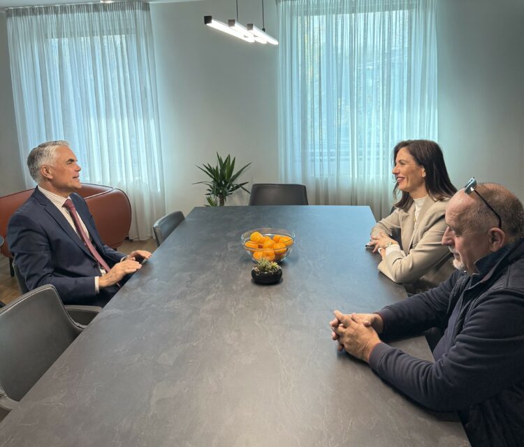 Fond za zaštitu okoliša FBiH ugostio predstavnike Fonda HNŽ: Zajednička suradnja na rješavanju problema deponije ADA u Čapljini