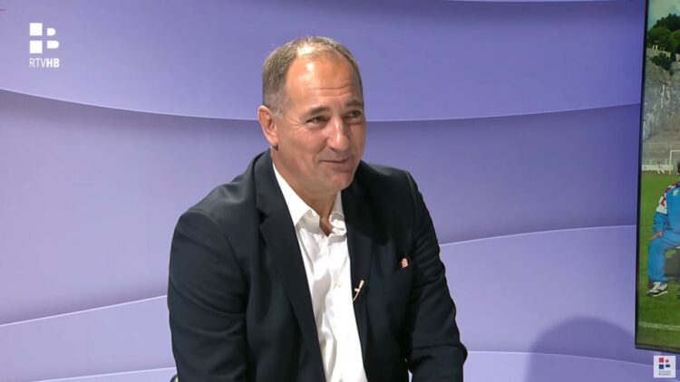 Igor Štimac za Kompas: Prijave Sarajeva i Veleža protiv Zrinjskog i mene su zajednički zločinački poduhvat