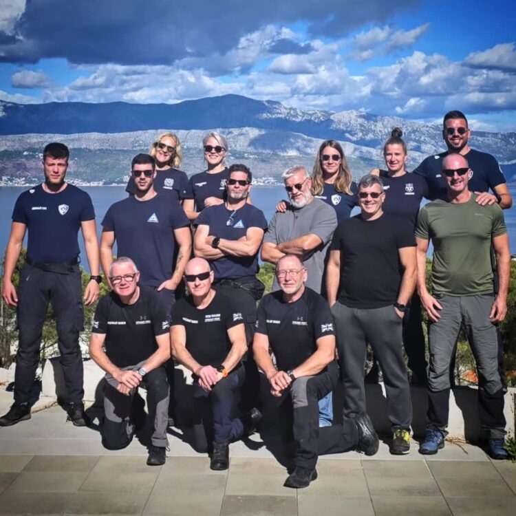 Policijski službenici  MUP-a HNŽ sudjelovali na međunarodnoj obuci podvodne potrage i spašavanja