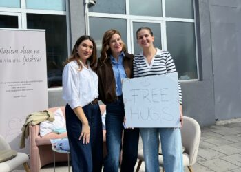 Mostar zagrlio probleme: Uspješno završena kampanja za mentalno zdravlje mladih