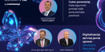 Cyber sigurnost i digitalizacija javne uprave kroz iskustva Republike Hrvatske na NetWork 13 konferenciji 
