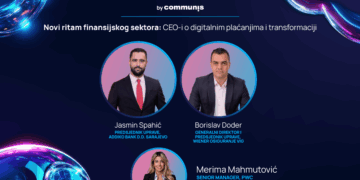 Novi ritam financijskog sektora: CEO-i o digitalnim plaćanjima i transformaciji na NetWork 13 konferenciji