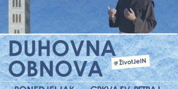 Mostar: Prva duhovna obnova u organizaciji Inicijative 40 dana za život – #ŽivotJeIn