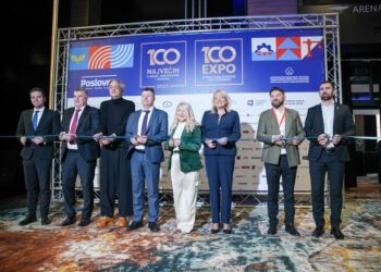 Predsjednica Bradara otvorila manifestaciju „100 najvećih u BiH i regiji“ i 100 EXPO sajam gospodarstva