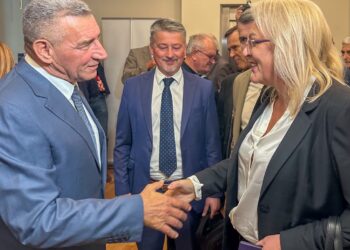 Predsjednica Bradara u Splitu na 30. obljetnici VRO “Južni potez”: Jedan narod, jedan Domovinski rat i isti san o slobodi i opstanku