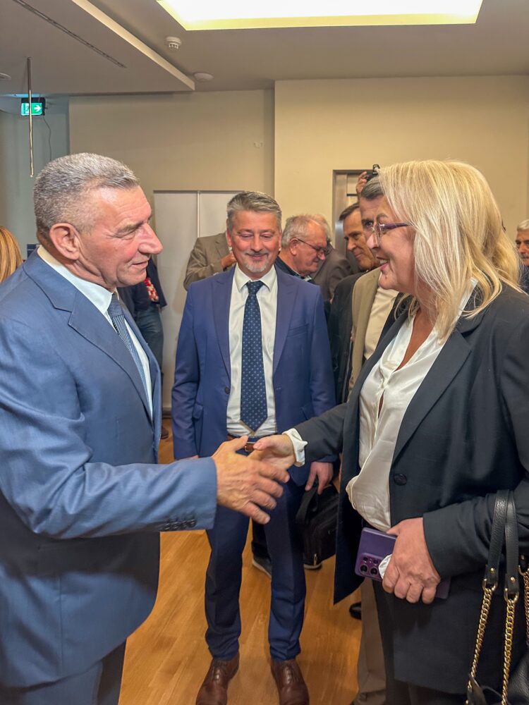 Predsjednica Bradara u Splitu na 30. obljetnici VRO “Južni potez”: Jedan narod, jedan Domovinski rat i isti san o slobodi i opstanku