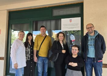 Centar za socijalni rad Čitluk jača kapacitete kroz partnerski projekt s udrugom „Prijatelj“ iz Metkovića