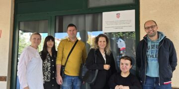 Centar za socijalni rad Čitluk jača kapacitete kroz partnerski projekt s udrugom „Prijatelj“ iz Metkovića