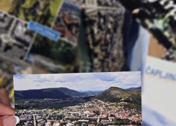 Dar iz srca za Čapljinu – nove razglednice nastale iz ljubavi prema gradu!