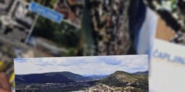 Dar iz srca za Čapljinu – nove razglednice nastale iz ljubavi prema gradu!