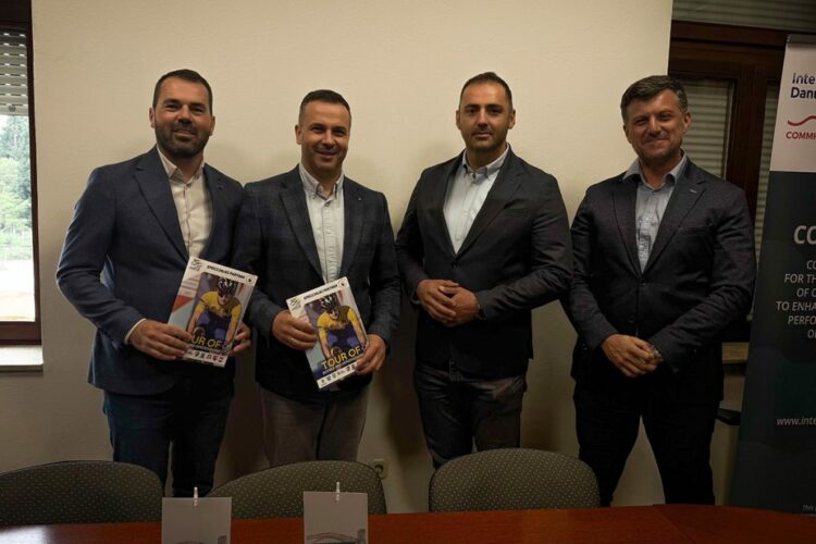 Turistička zajednica HNŽ/K dala snažnu podršku projektu “Tour of Bosnia and Herzegovina 2026“