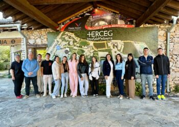 SŠ dr.fra Slavka Barbarića: Svjetski dan turizma