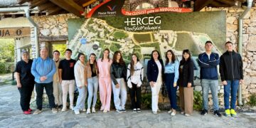 SŠ dr.fra Slavka Barbarića: Svjetski dan turizma