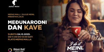 Mostar u subotu obilježava Međunarodni dan kave