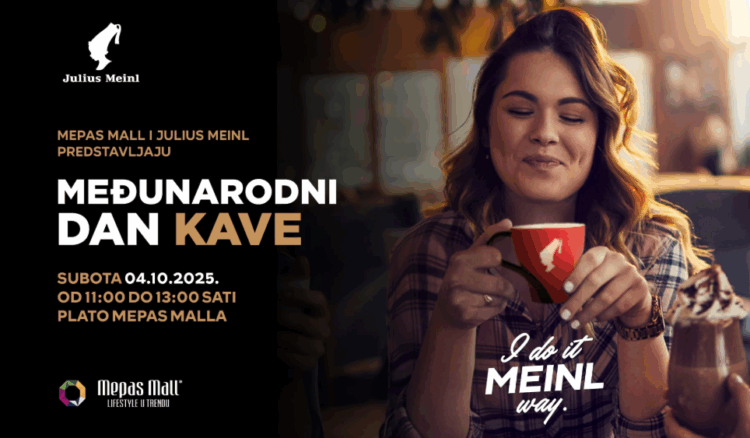 Mostar u subotu obilježava Međunarodni dan kave