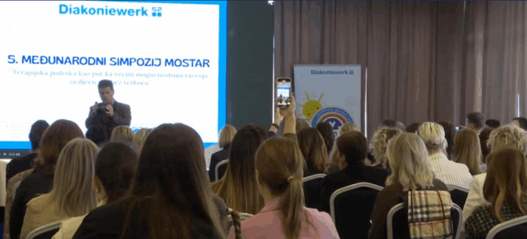 Održan 5.Međunarodni simpozij “Terapijska podrška kao put ka većim mogućnostima razvoja za djecu s i bez teškoća”