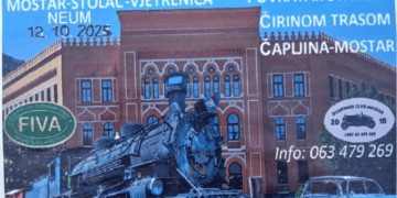 „Rally Ćirinom trasom“ održat će se 12.listopada