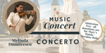 U nedjelju humanitarni koncert za udrugu “Marijine ruke” u Međugorju