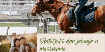 Najava: Obiteljski dan jahanja u maslinama