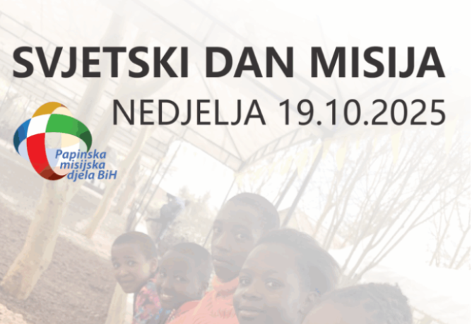 Svjetski dan misija: Franjevački svjetovni red Čituk poziva na druženje i humanitarnu akciju