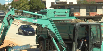 (VIDEO) Intenzivni radovi i novi projekti u Čitluku: Ulaganja u infrastrukturu, obrazovanje i kulturu