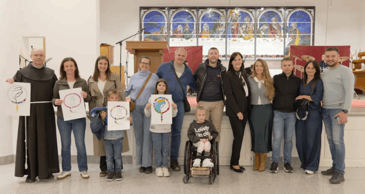 Održana prva duhovna obnova u organizaciji inicijative „40 dana za život“ Mostar