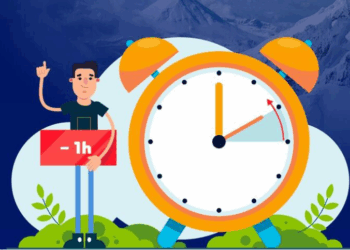 Zimsko računanje vremena od 26. listopada