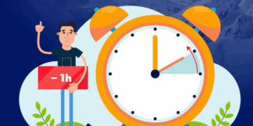 Zimsko računanje vremena od 26. listopada