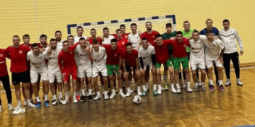 Minimalni poraz MNK Brotnjo u prijateljskom susretu protiv FC Mostar SG