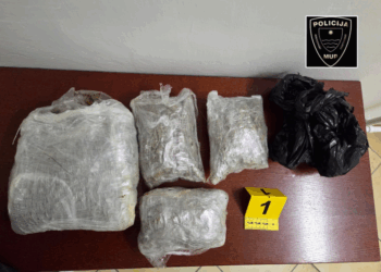 MUP HNŽ: Provedena operativna akcija – tri osobe lišene slobode