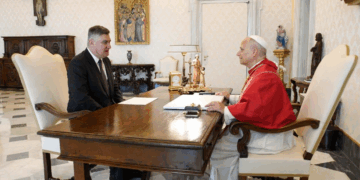 Papa Lav XIV. primio u Vatikanu predsjednika RH Zorana Milanovića