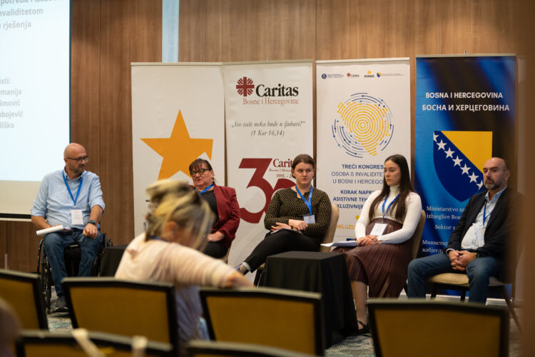 Održan Treći kongres osoba s invaliditetom u BiH