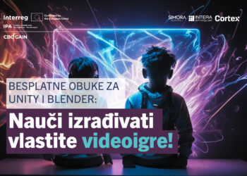 Besplatne Unity i Blender obuke u Game Development centru u Mostaru