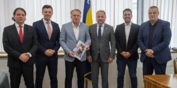 Vlada Federacije BiH pružit će punu podršku utrci „Tour of Bosnia and Herzegovina