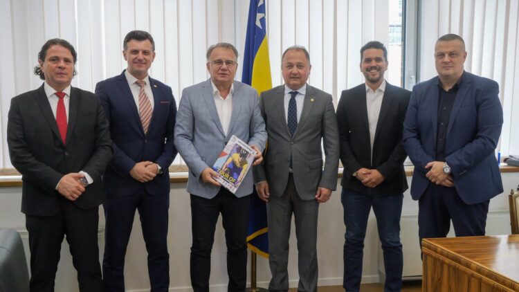 Vlada Federacije BiH pružit će punu podršku utrci „Tour of Bosnia and Herzegovina
