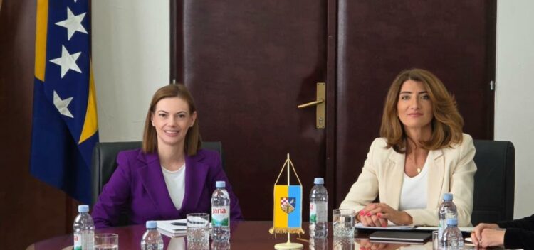 U Čapljini najavljena izgradnja novog mosta preko Neretve