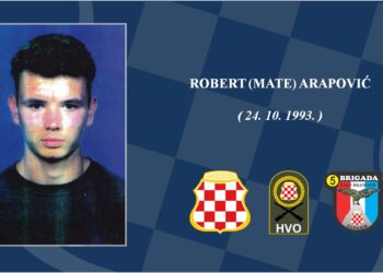 Robert (Mate) Arapović