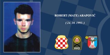 Robert (Mate) Arapović