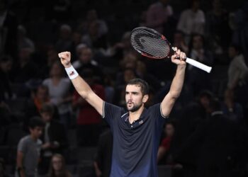Marin Čilić stigao do pobjede u prvom kolu Shanghai Mastersa