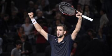 Marin Čilić stigao do pobjede u prvom kolu Shanghai Mastersa