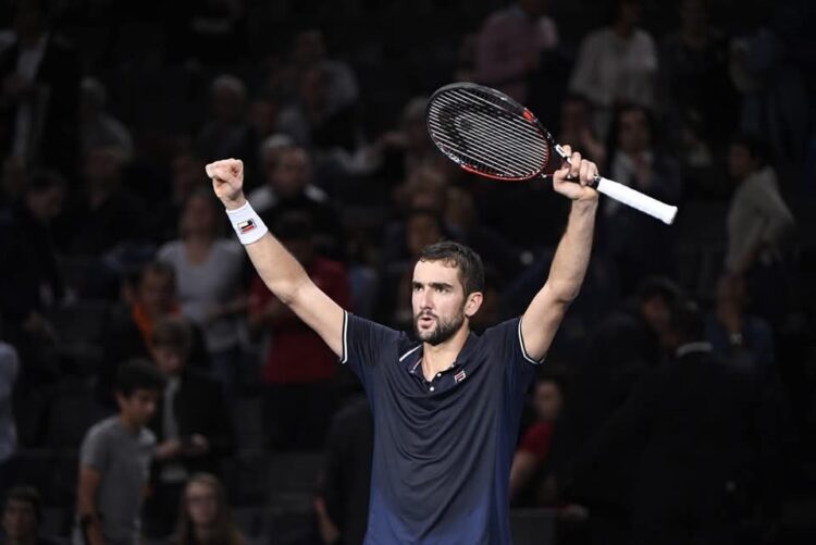 Marin Čilić stigao do pobjede u prvom kolu Shanghai Mastersa