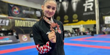 Patricija Prga: “Najbitnije je ne odustati kad postane teško – Otići na trening i kad nisi motiviran i dati 100% sebe!”