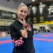 Patricija Prga: “Najbitnije je ne odustati kad postane teško – Otići na trening i kad nisi motiviran i dati 100% sebe!”