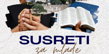 Susreti za mlade u župi Čerin