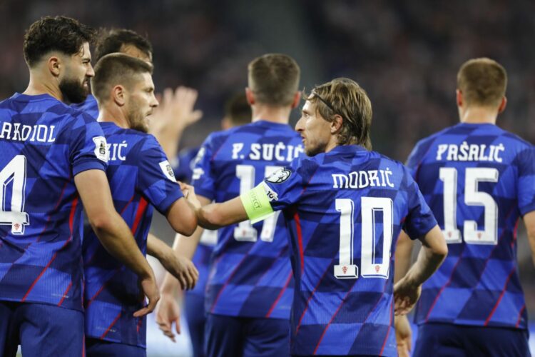 Hrvatska večeras protiv Češke “lovi” svoje sedmo SP