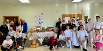 Obilježavanje Dana kruha u Edukacijsko-rehabilitacijskom centru “Sveti Josip Radnik”